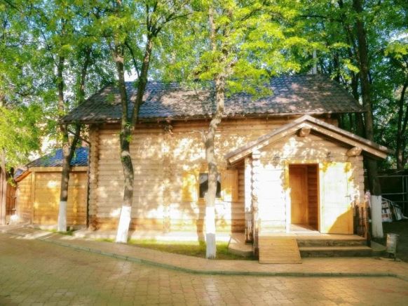 Гостиничный дворик Теремок, Чебоксары