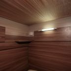 Восьмиместный Мужской (Спальное место на двухъярусной кровати в общем номере), Хостел Blizzzko на Карла Маркса