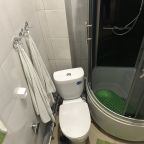 Студио (Студио № 4 с собственной ванной комнатой и кухней), Хостел Blizzzko на Карла Маркса