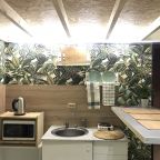 Студио (Студио № 4 с собственной ванной комнатой и кухней), Хостел Blizzzko на Карла Маркса