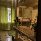 Студио (Студио № 4 с собственной ванной комнатой и кухней), Хостел Blizzzko на Карла Маркса