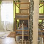 Студио (№5 с собственной ванной комнатой и мини-кухней), Хостел Blizzzko на Карла Маркса