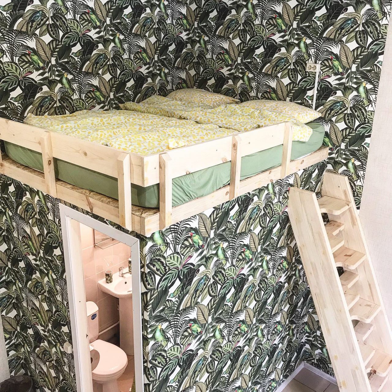 Хостел Blizzzko на Карла Маркса, Казань