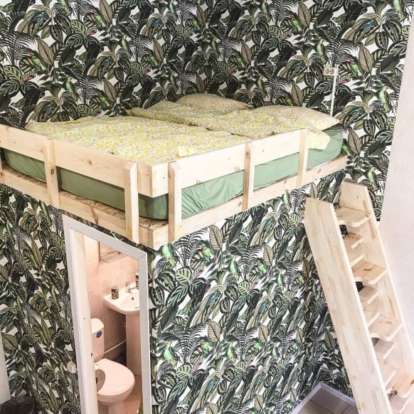 Хостел Blizzzko на Карла Маркса, Казань