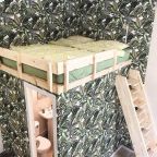 Студио (№5 с собственной ванной комнатой и мини-кухней), Хостел Blizzzko на Карла Маркса