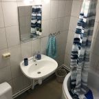 Студио (Студио №1 с собственной ванной комнатой и мини-кухней), Хостел Blizzzko на Карла Маркса