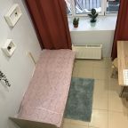 Студио (Студио №1 с собственной ванной комнатой и мини-кухней), Хостел Blizzzko на Карла Маркса