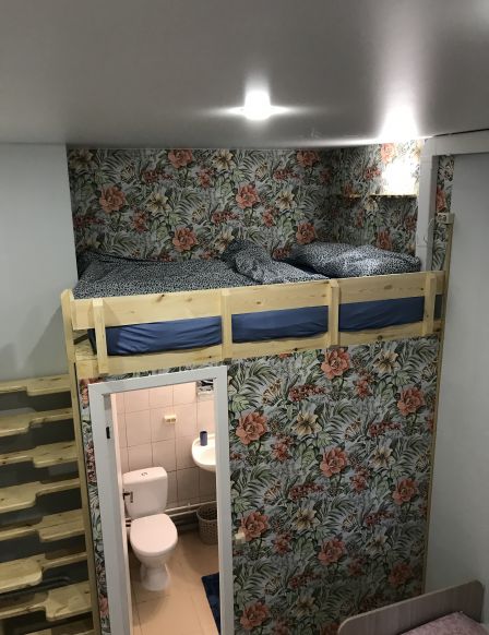 Фотография номера хостела Blizzzko Маркс