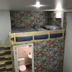 Студио (Студио №1 с собственной ванной комнатой и мини-кухней), Хостел Blizzzko на Карла Маркса