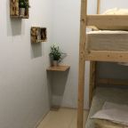 Двухместный (Бюджетный номер № 3 без окна), Хостел Blizzzko на Карла Маркса