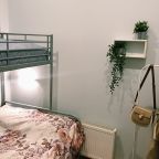 Трехместный (Бюджетный номер № 6 без окна), Хостел Blizzzko на Карла Маркса