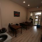 Общая кухня, Хостел Blizzzko на Карла Маркса