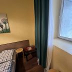 Двухместный номер с собственными удобствами