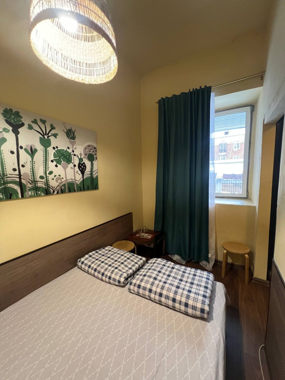 Двухместный номер с собственными удобствами