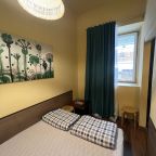 Двухместный номер с собственными удобствами