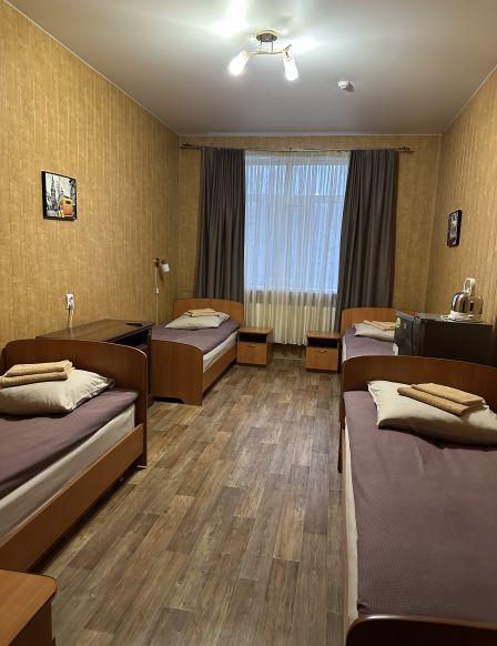 Фотография номера мотеля Лада