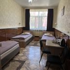 Трехместный, Гостиница Лада