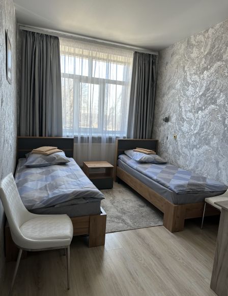 Гостиница Лада