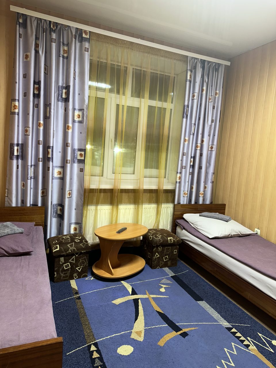 Двухместный (Двух местный номер) гостиницы Лада, Чебоксары