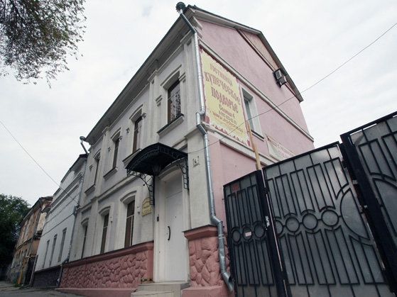 Гостиница Купеческое подворье, Саратов