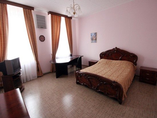 Двухместный (Эконом) гостиницы Купеческое подворье, Саратов