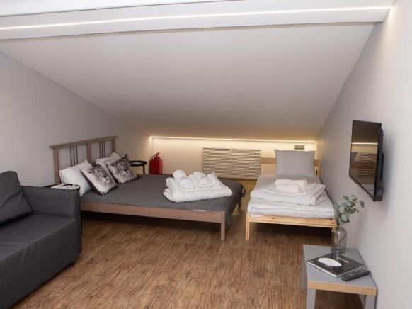 Фотография номера мини отеля Hotel`13