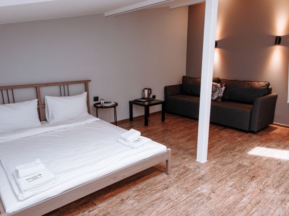 Фотография номера мини отеля Hotel`13