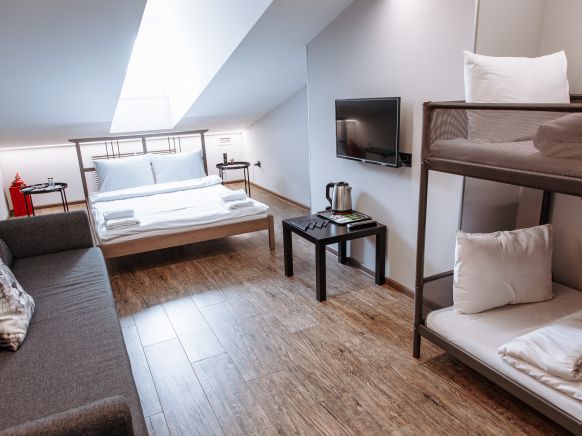 Фотография номера мини отеля Hotel`13