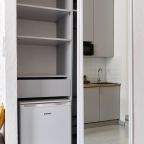 Апартаменты (Трёхместные с кондиционером, wifi, мини-кухня), Rush in aparts на Парижке