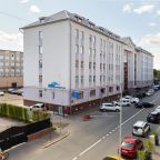 Вид из окна апартаментов