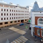 Вид из окна апартаментов