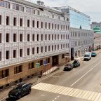 Вид из окна апартаментов