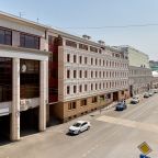 вид из окна апартаментов