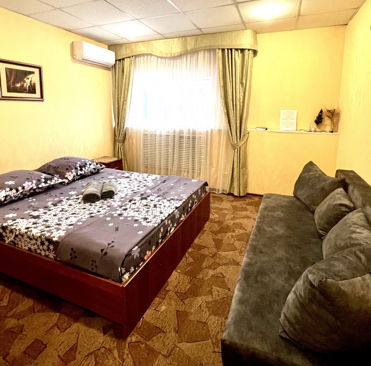 Гостиница Гостиный двор, Казань