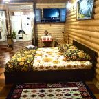 Трёхместный и более (Номер в русском стиле), Гостиница Гостиный двор