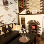 Трёхместный и более (Номер в русском стиле), Гостиница Гостиный двор