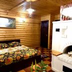 Русская печь, на которой можно поспать. Русский колорит