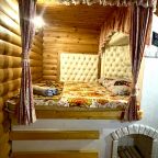 Место на печке для двоих