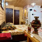 Трёхместный и более (Номер в русском стиле), Гостиница Гостиный двор