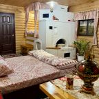 Уникальный номер в русском стиле для 4 человек.