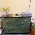 Чистое, глаженное постельное белье и полотенца