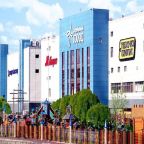 Апартаменты (Апартаменты с 1 спальней), Pan Apartments