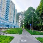 Апартаменты (Апартаменты с 1 спальней), Pan Apartments