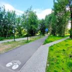 Апартаменты (Апартаменты с 1 спальней), Pan Apartments