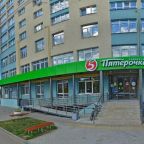 Апартаменты (Апартаменты с 1 спальней), Pan Apartments