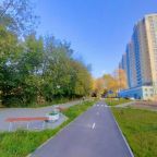Апартаменты (Апартаменты с 1 спальней), Pan Apartments