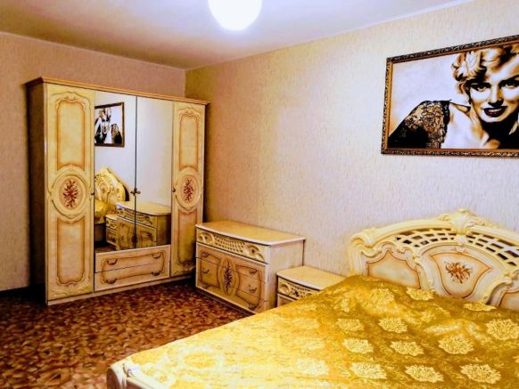 Аппартаменты с тремя спальнями, Иваново