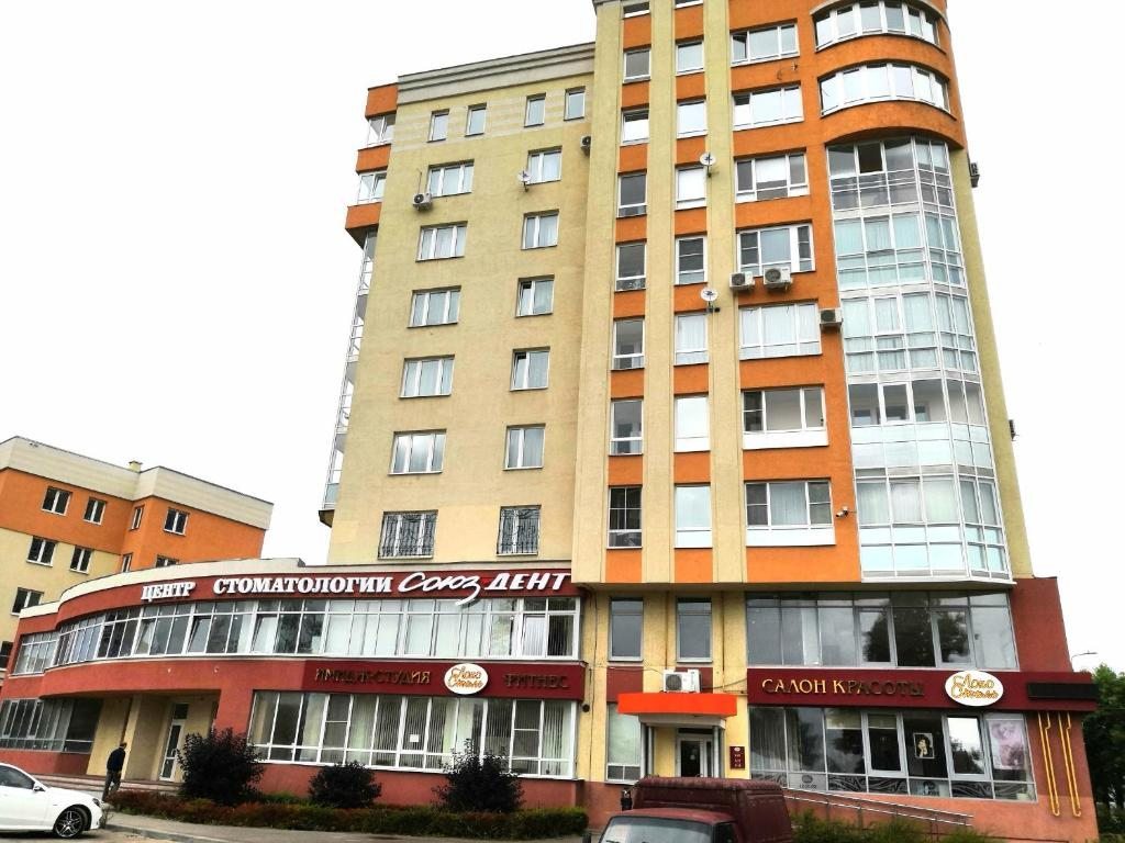 Апартаменты (Апартаменты Делюкс) апартамента На Лежневской 46, Иваново