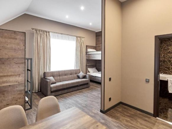 Фотография номера гостиницы ChaletBriole