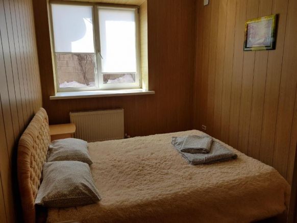 Бунгало на Банном Skihouse, Зелёная Поляна